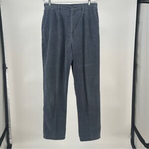 Women’s Vintage Size 12 Land’s‎ End Corduroy Pants